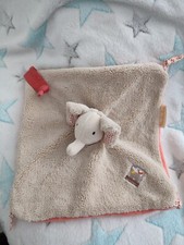 Doudou Plat Moulin Roty les