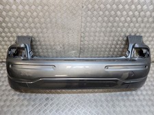 Pare choc arrière (modèle