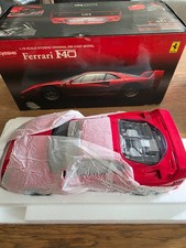 New ferrari f40 red - red, rouge