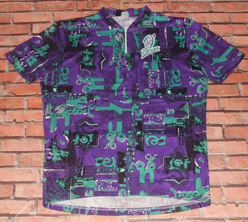 Brian maillot cyclisme - o',