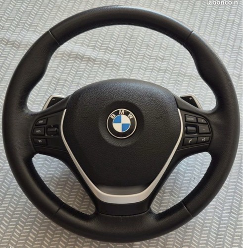 Volant état neuf bmw - volant,