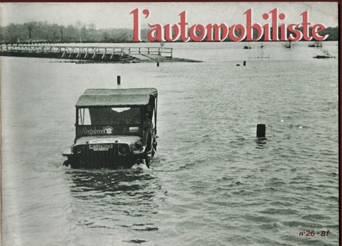 Automobiliste 1972 - l'automobiliste, [1972]