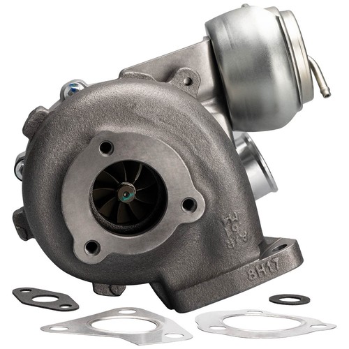 Turbocharger turbocompresseur