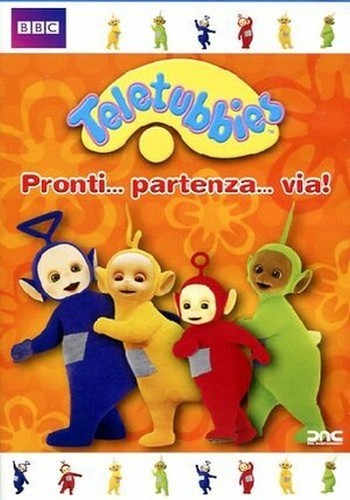 Teletubbies prêts départ - -,