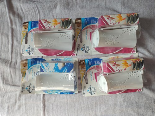 Lot diffuseurs mobile - lot, 4