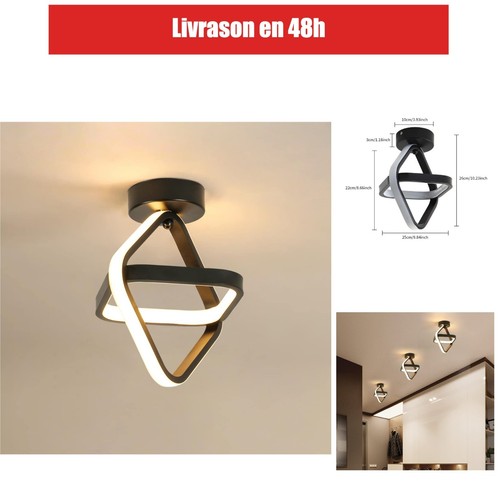 Goeco plafonnier led moderne - goeco,