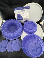 🐈‍⬛ Tupperware 3 moules