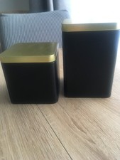 2 Boite à thé/café/epices