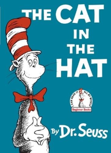 Seuss the cat - seuss, hat