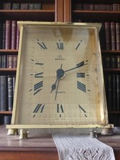 Rétro réveil de table Uti