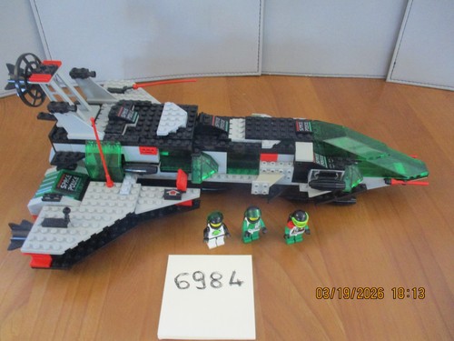 Lego espace space - espace, police