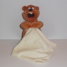 Doudou Castor Tumador