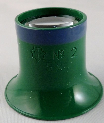 Loupe horloger sternkreuz - loupe, d'horloger