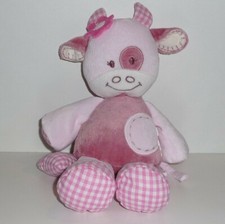 Doudou Vache Aubert - Musical