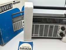 RADIO Vintage of 1978 