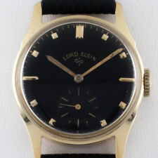 Lord Elgin Vintage 14k or
