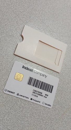 Carte programmation 8kb - carte,