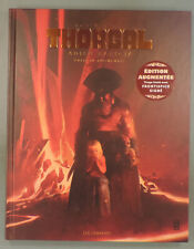 Thorgal Saga Adieu Aaricia Robin Recht Luxe Signe Lombard TTBE