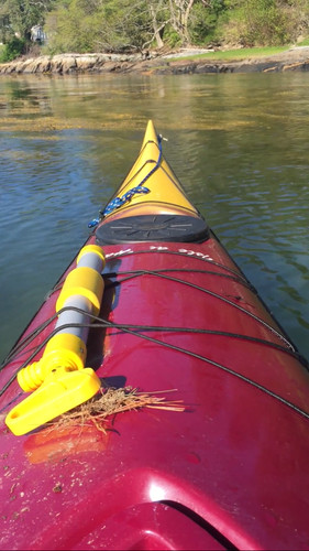 Kayak lincoln touring - kayak, 17’