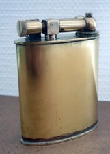 Polaire Paris - Briquet de table Art Déco - Vintage des années 1930