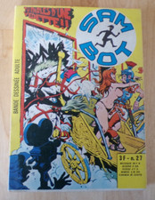 Bandes dessinées  SAM BOT N° 27 TU PARLES D'UNE VEDETTE BON ETAT