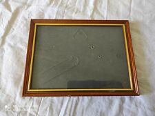 Cadre en bois pour  photo 13 x 18 cm