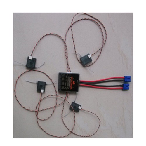 Dsm receiver for - dsm-x/2, ar12120