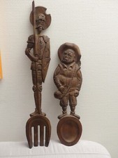 Art populaire - Mural - Don