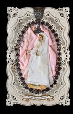 canivet ancien "Souvenir de première communion"