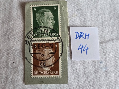Timbres allemagne empire - timbres,