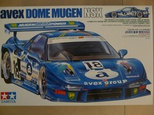 Maquette Voiture 1/24 TAMIYA Ref 24193 Honda NSX JGTC