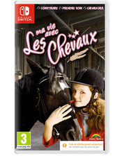 Ma vie avec les chevaux