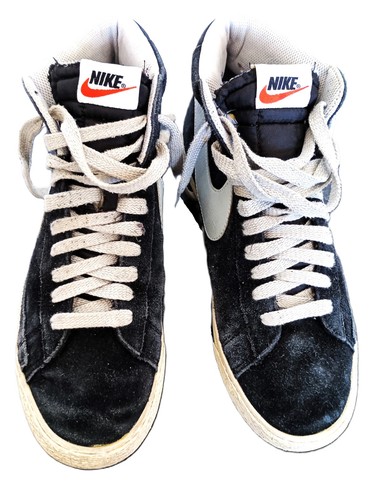 Baskets nike blazer noire - nike,