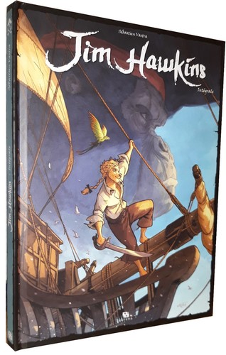 Jim hawkins l - :, l'integrale