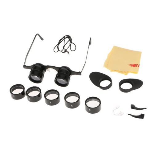 Télescope basse vision en - basse,