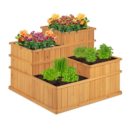 Carré potager bois - carré,