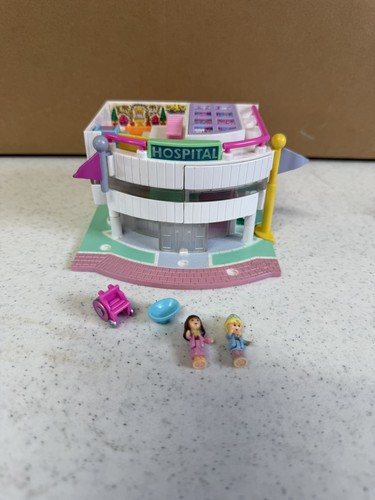 Vintage 1995 polly - 1995, pocket