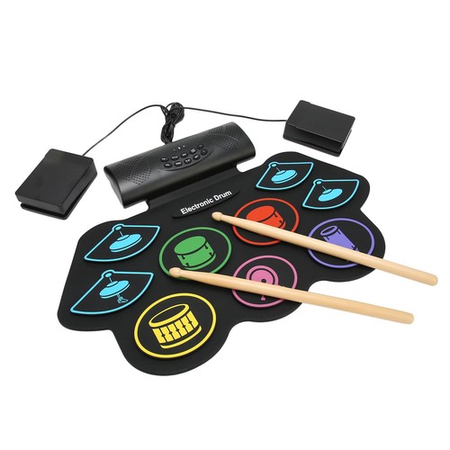 Pads color electronic - color,