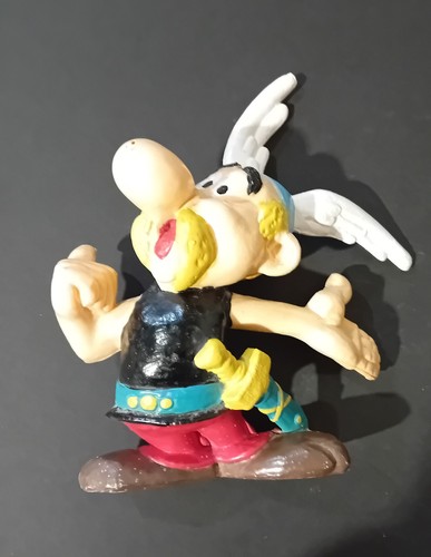 Astérix figurine alsacienne - figurine, l'alsacienne