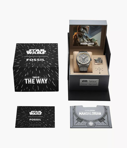 Montre fossil star wars - fossil, ×