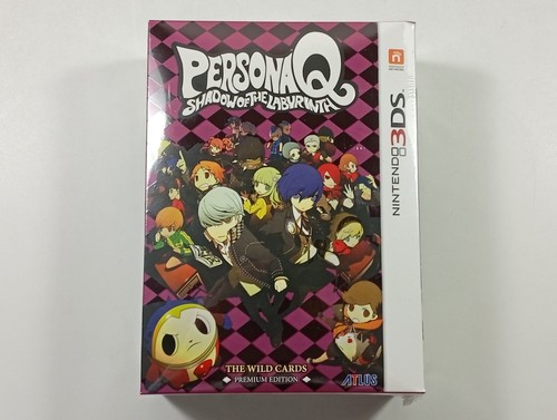 Persona shadow the - shadow, of