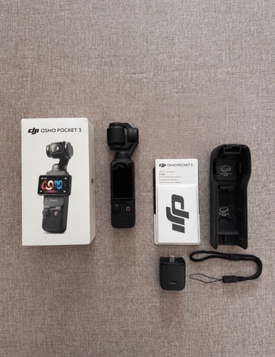Dji osmo pocket - dji,