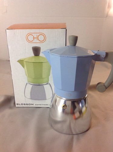 Chio blossom blue cups - blossom,