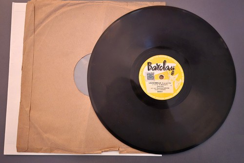 Dalida disque tours 58001 - 78,