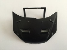 Capot avant pièce détachée miniature Solido Peugeot 206 Tuning MTK 1/18 diorama