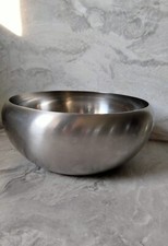 Alessi Design Italy inox 18/10-Saladier  Coupe Fruits, Design Carlo Mazzeri Ø 21