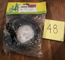 Bike Lock Cable, Resettable