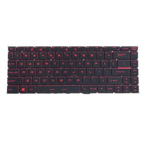 Clavier ordinateur portable - d'ordinateur,