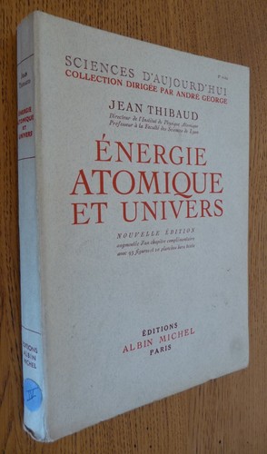 Energie atomique univers - atomique,