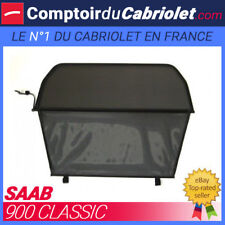 Filet anti-remous saute-vent